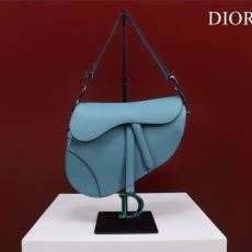 Christian Dior Saddle Bags